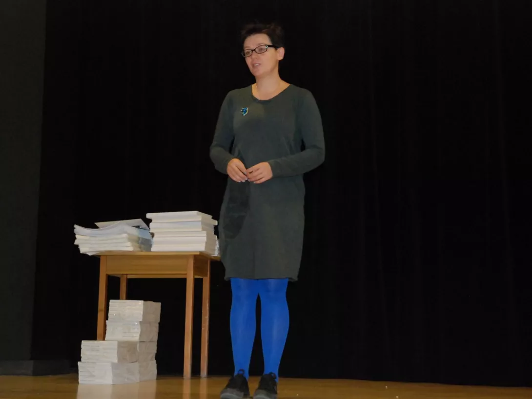 Przegląd Inicjatyw Teatralnych 2016