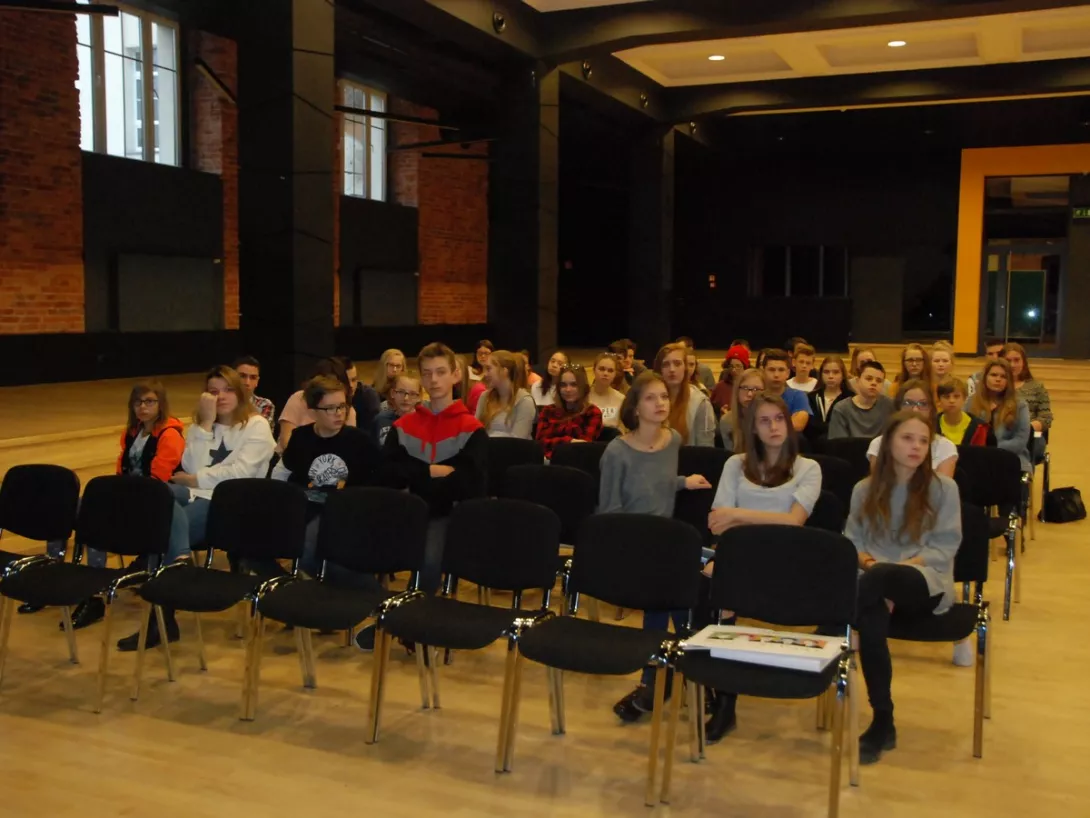 Przegląd Inicjatyw Teatralnych 2016