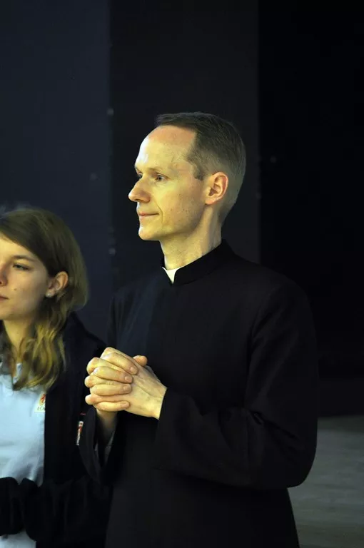 Rekolekcje wielkopostne dla liceum 2016