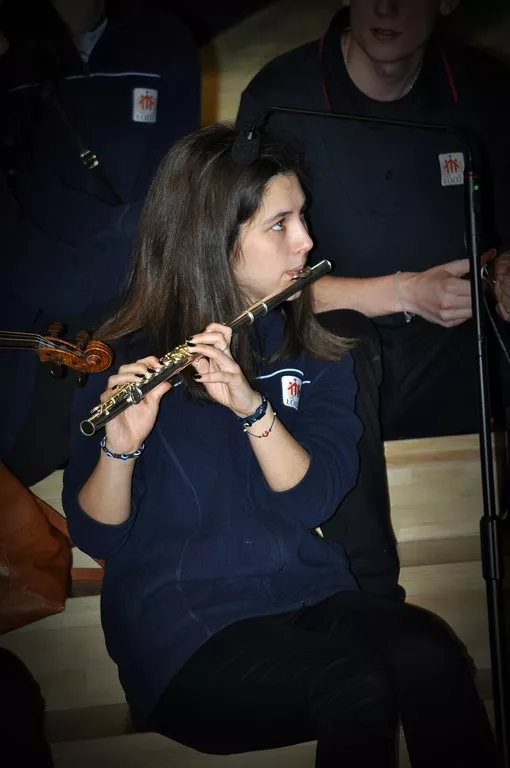 Rekolekcje wielkopostne dla liceum 2016