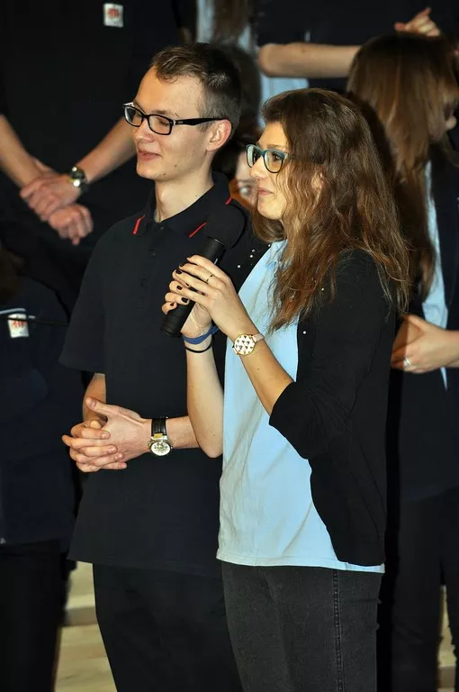 Rekolekcje wielkopostne dla liceum 2016