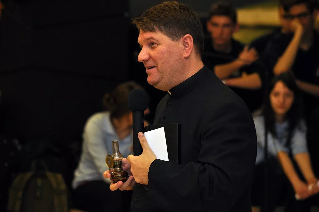 Rekolekcje wielkopostne dla liceum 2016