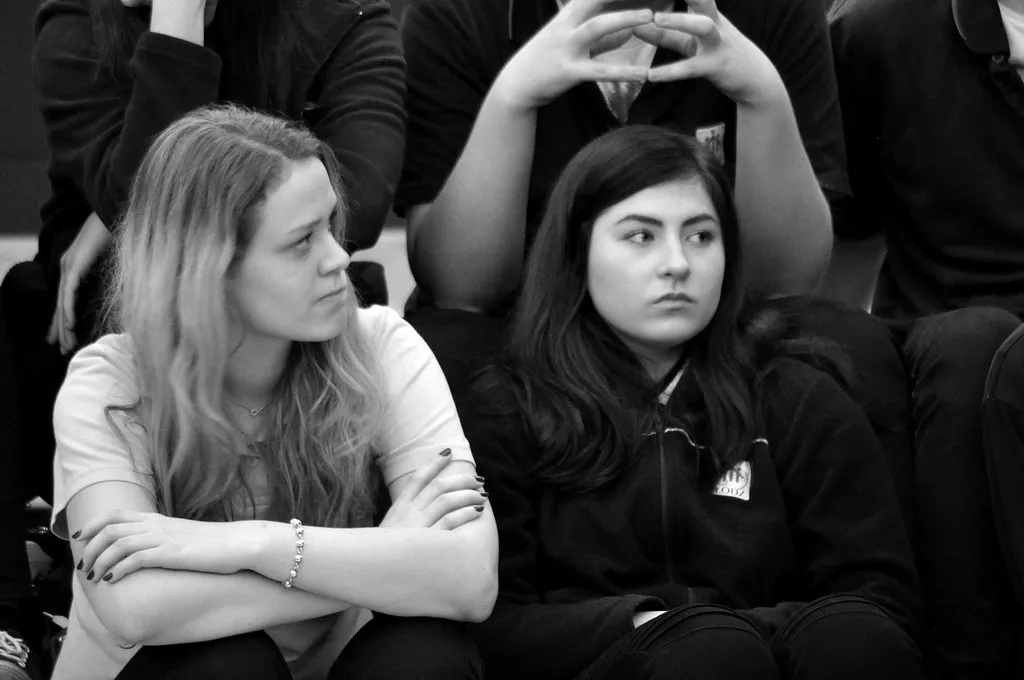 Rekolekcje wielkopostne dla liceum 2016