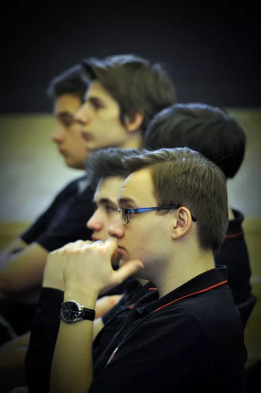 Rekolekcje wielkopostne dla liceum 2016