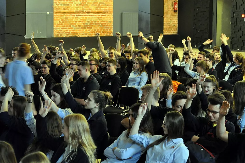 Rekolekcje wielkopostne dla liceum 2016