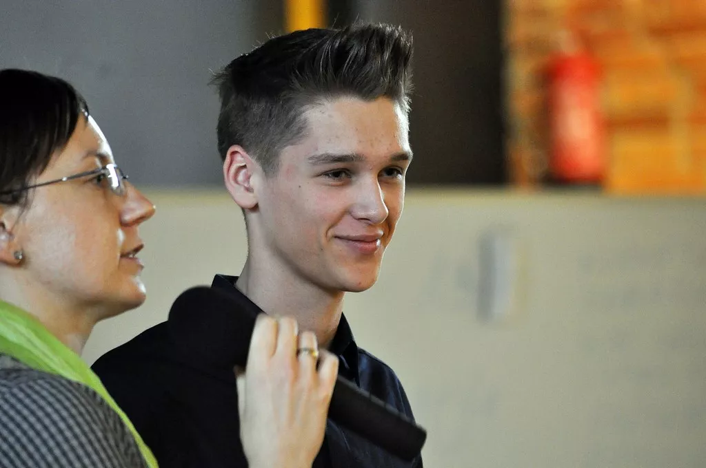 Rekolekcje wielkopostne dla liceum 2016