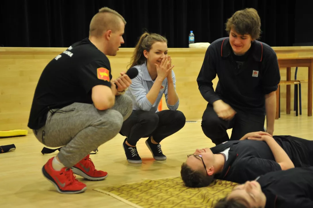 (fot.Robert Jaszczuk)