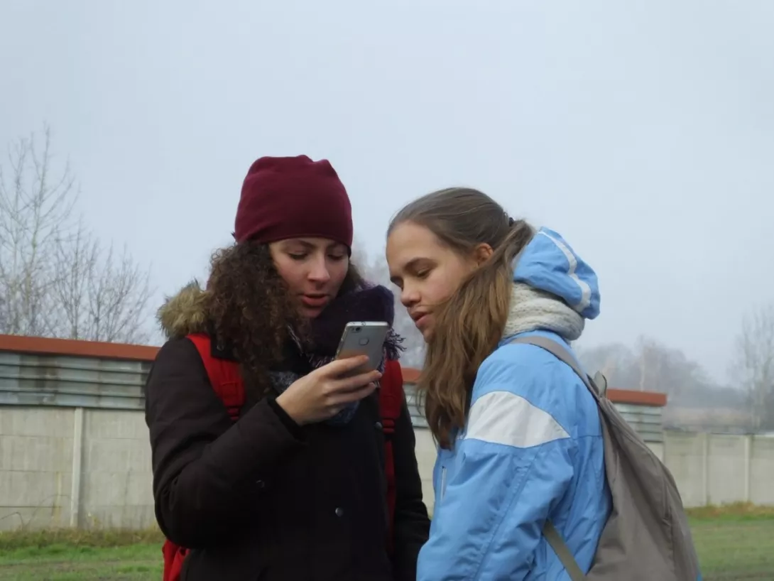 krótka przerwa