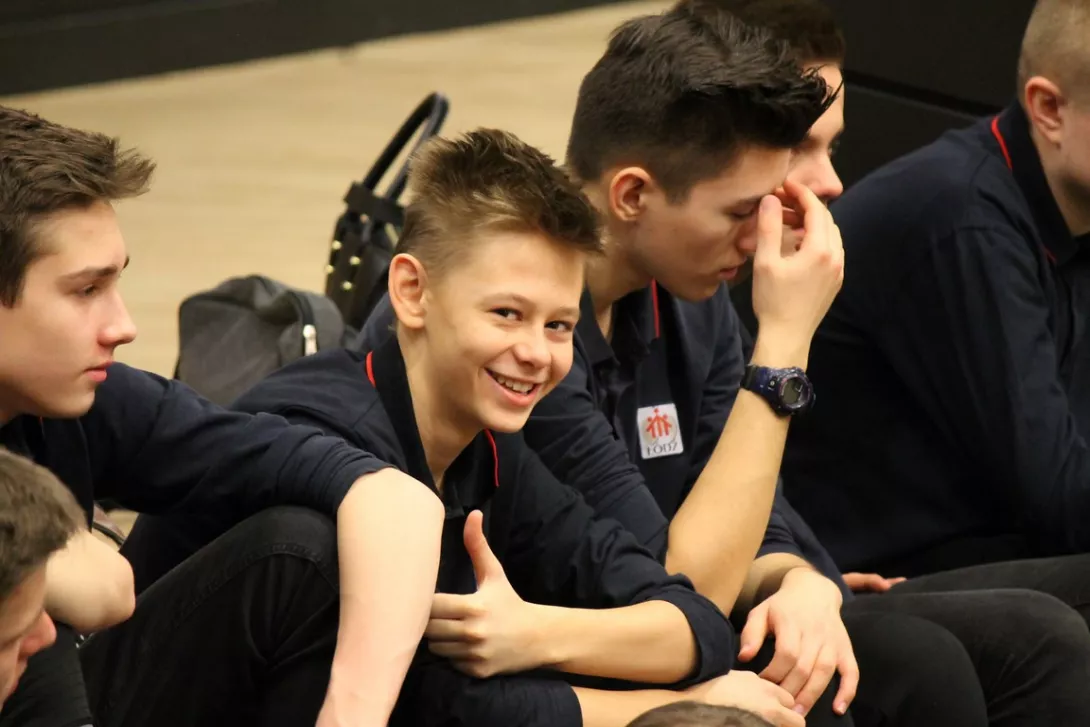 Rekolekcje Wielkopostne dla Gimnazjum.