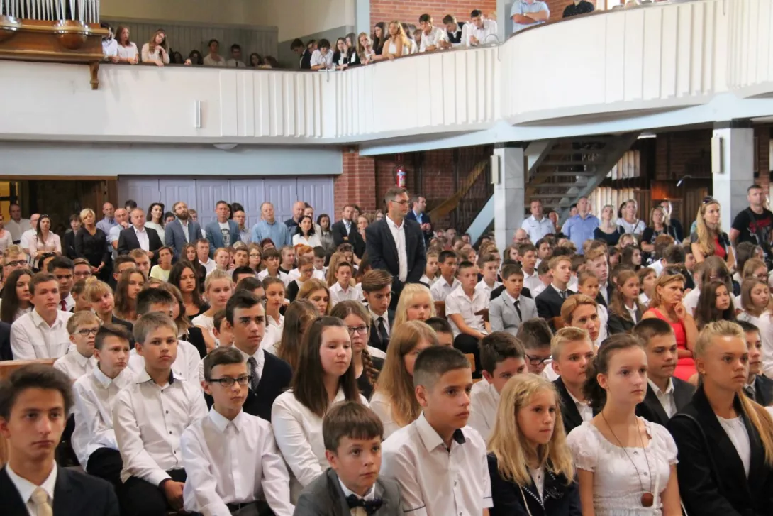 Rozpoczęcie Roku Szkolnego 2016/17