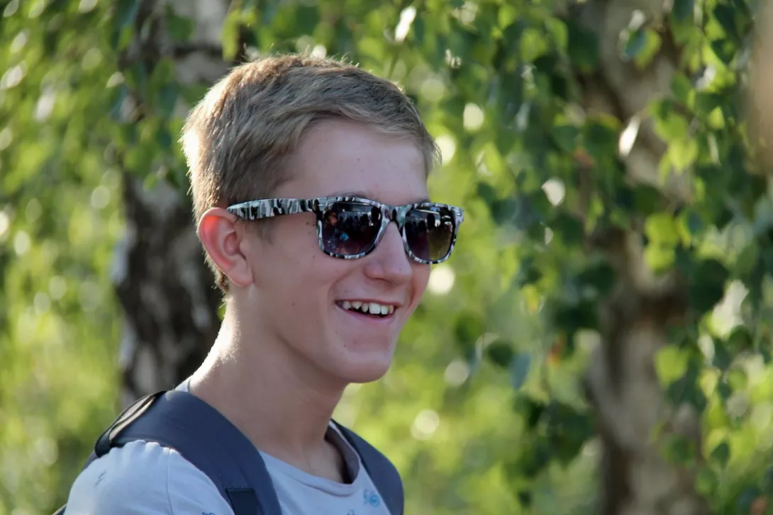 Obóz integracyjny 2016.