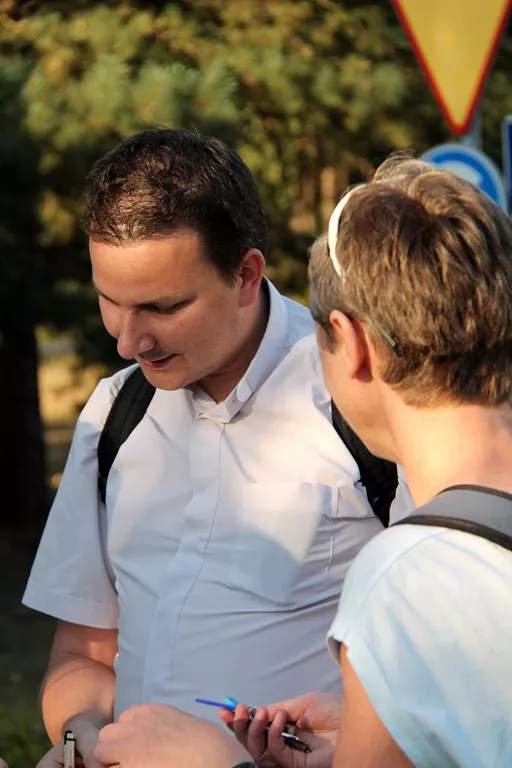 Obóz integracyjny 2016.