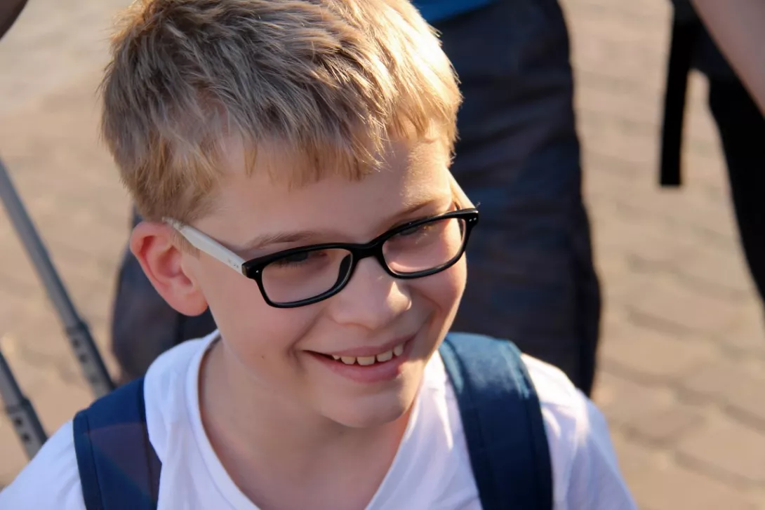 Obóz integracyjny 2016.