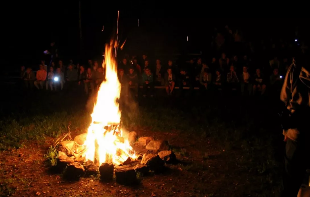 Obóz integracyjny 2016.