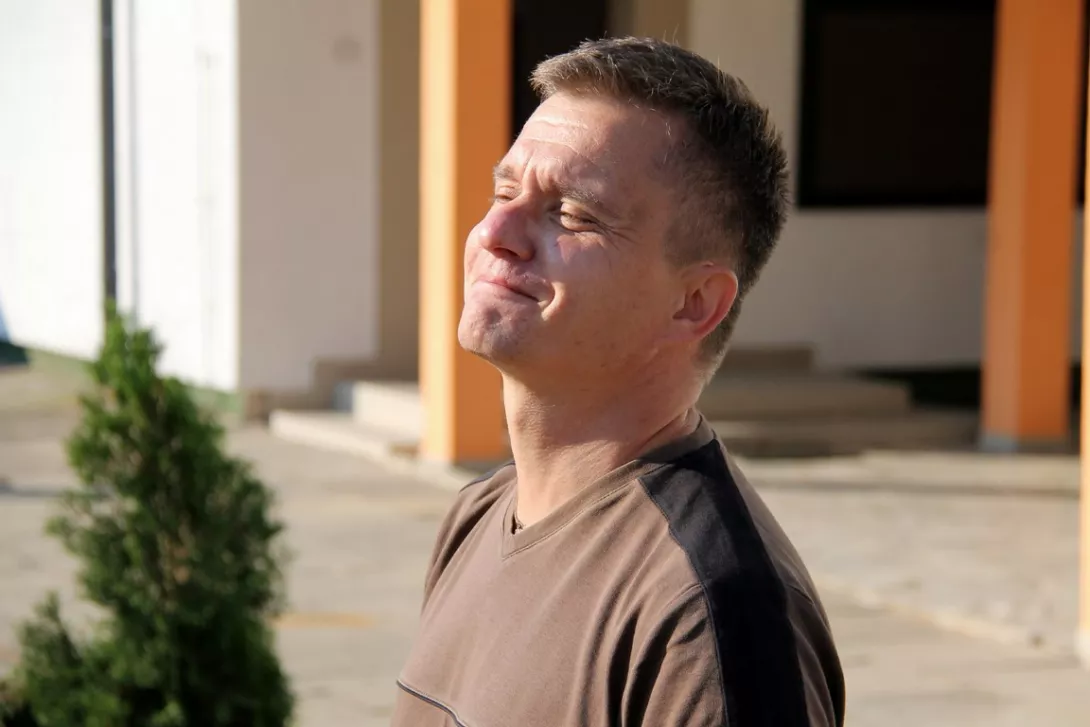 Obóz integracyjny 2016.