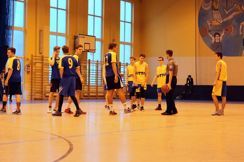 Licealiada i gimnazjada 2016