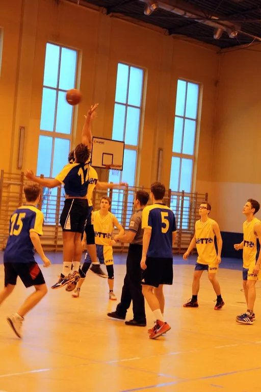 Licealiada i gimnazjada 2016