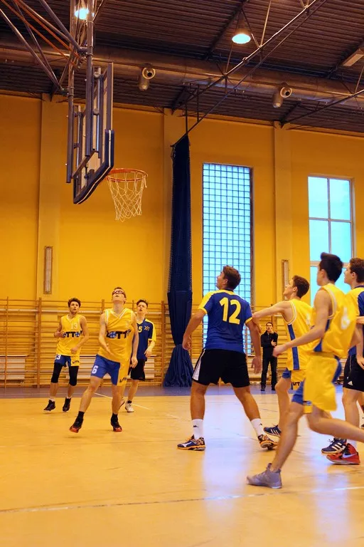 Licealiada i gimnazjada 2016