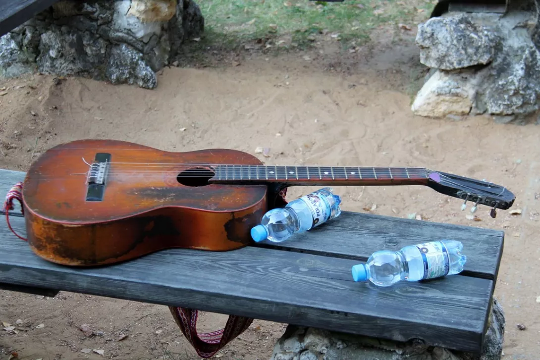 Obóz integracyjny 2016.