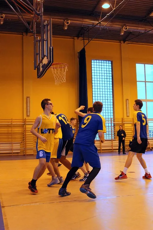 Licealiada i gimnazjada 2016