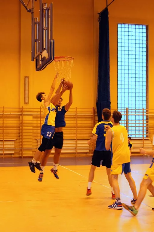 Licealiada i gimnazjada 2016