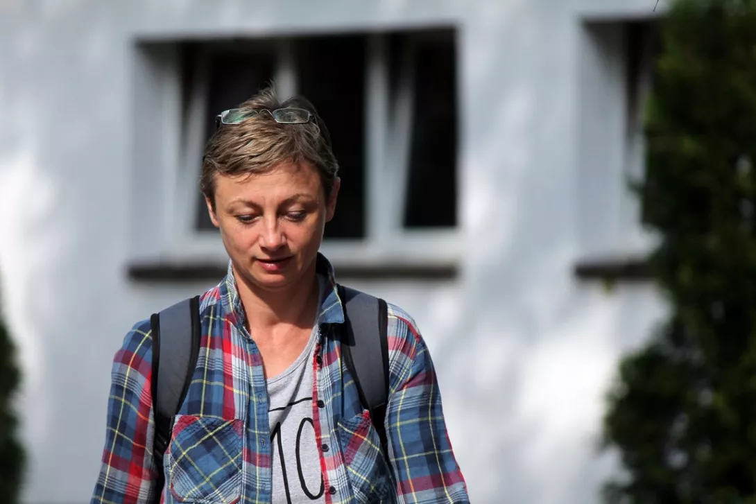 Obóz integracyjny 2016.