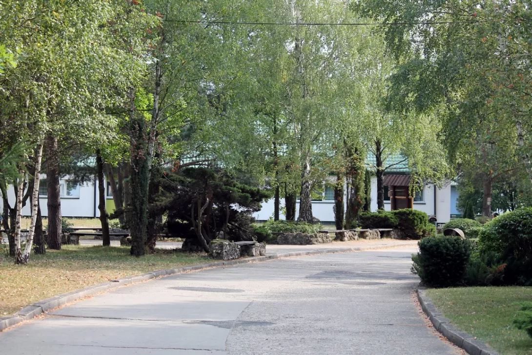 Obóz integracyjny 2016.