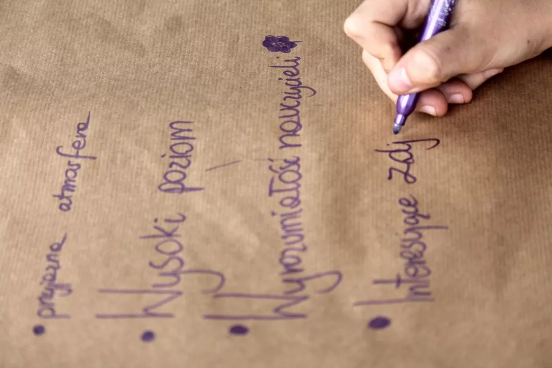 Obóz integracyjny 2016.