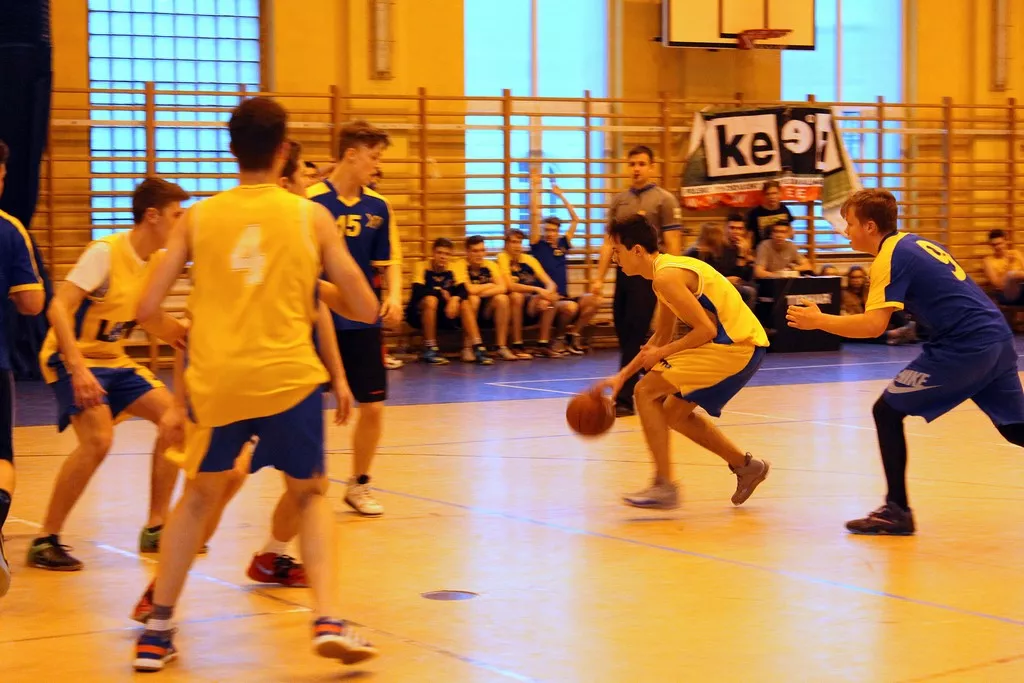 Licealiada i gimnazjada 2016