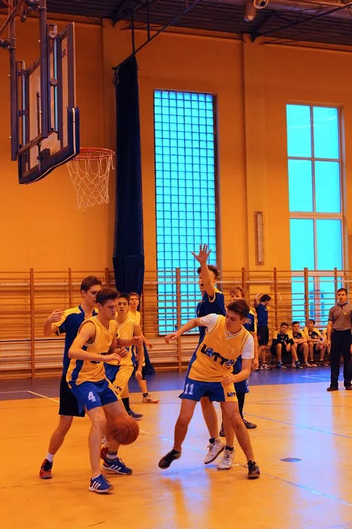 Licealiada i gimnazjada 2016