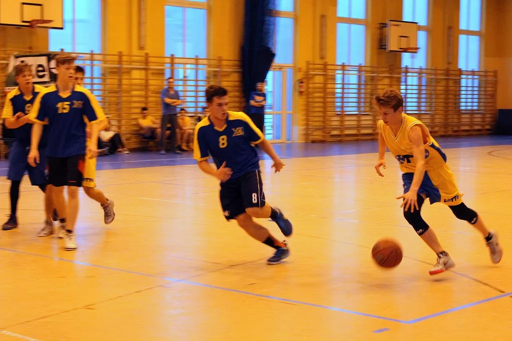 Licealiada i gimnazjada 2016