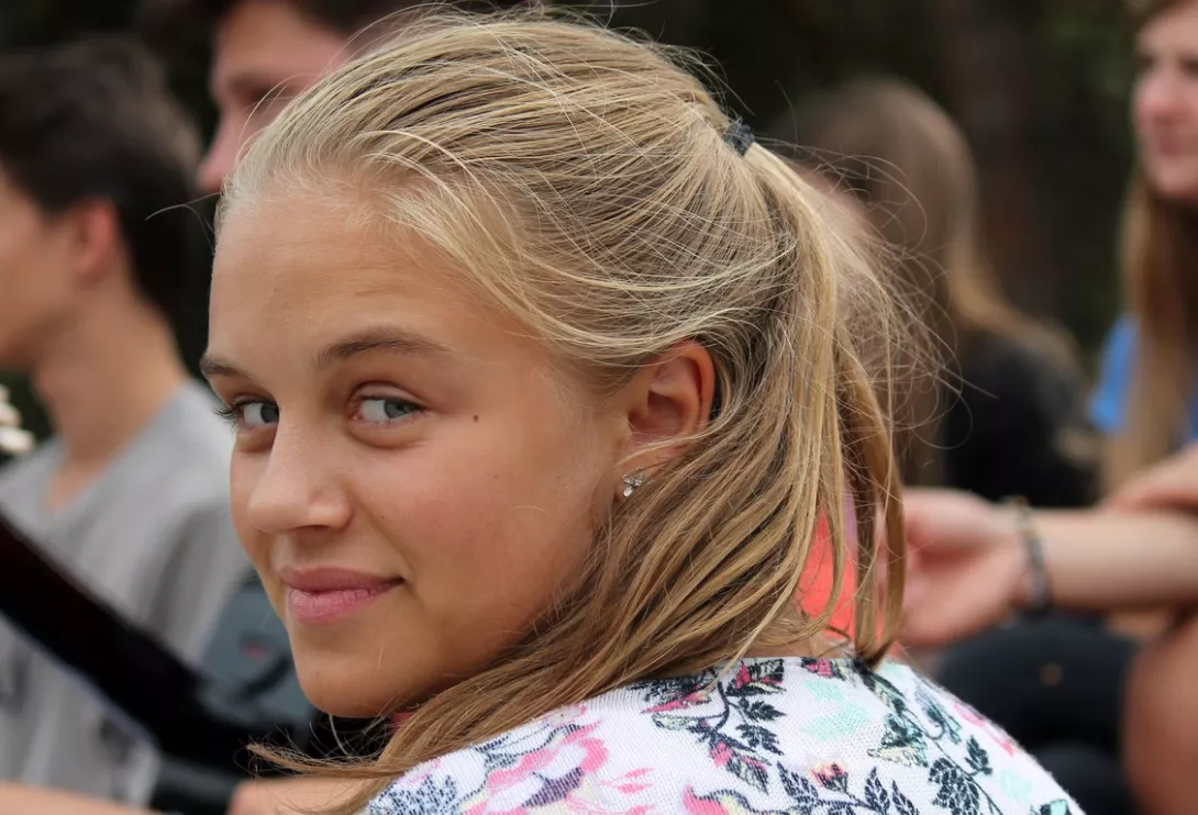 Obóz integracyjny 2016.