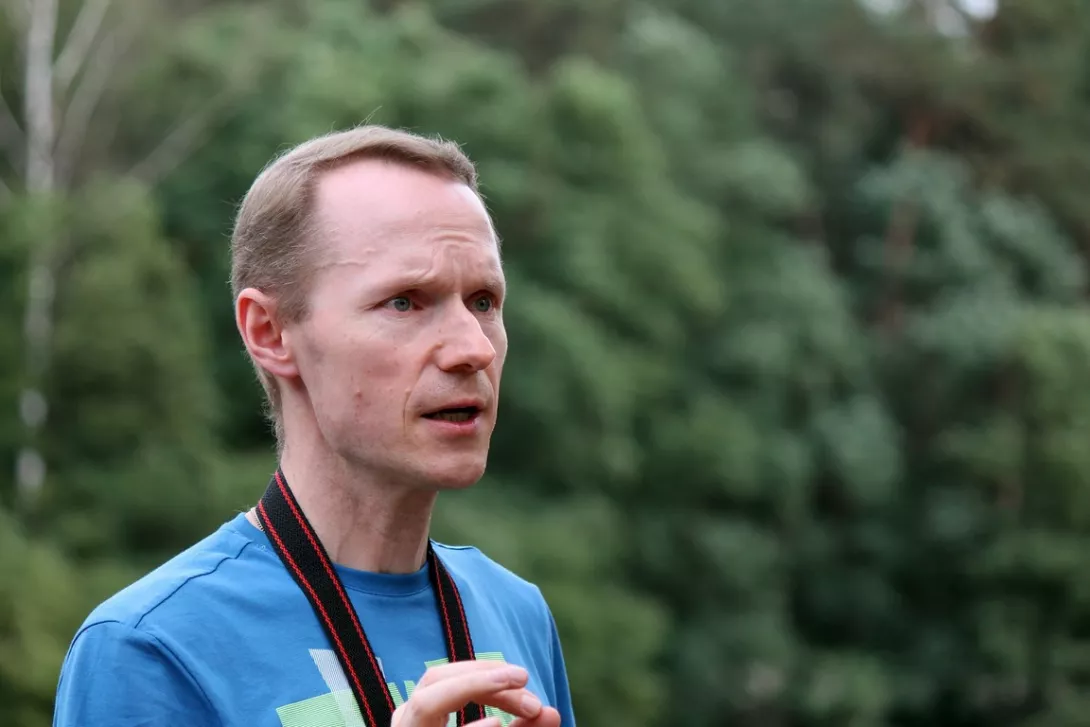 Obóz integracyjny 2016.