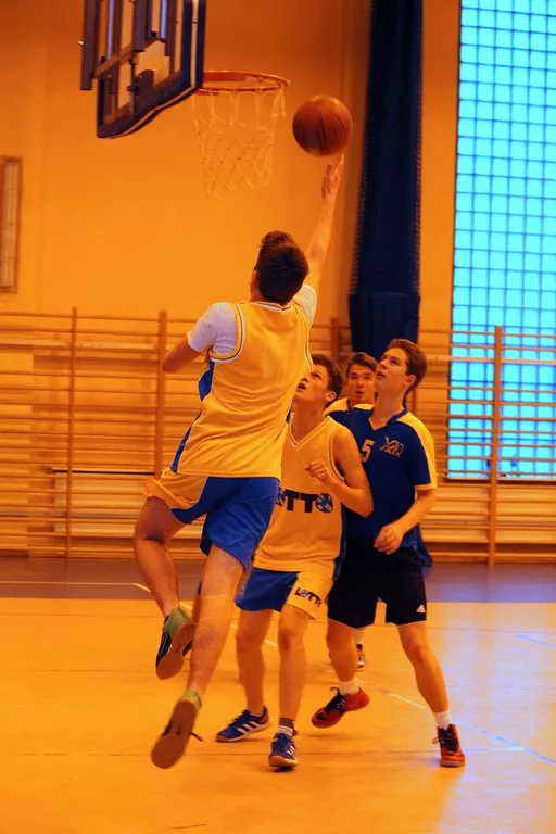 Licealiada i gimnazjada 2016