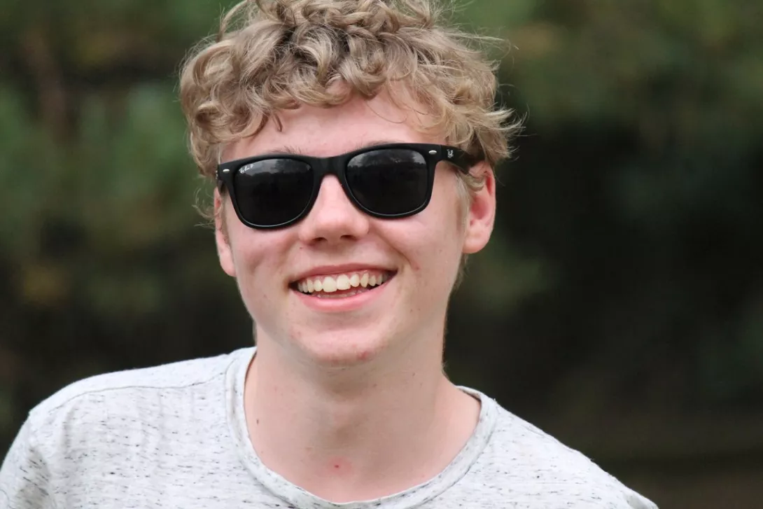 Obóz integracyjny 2016.