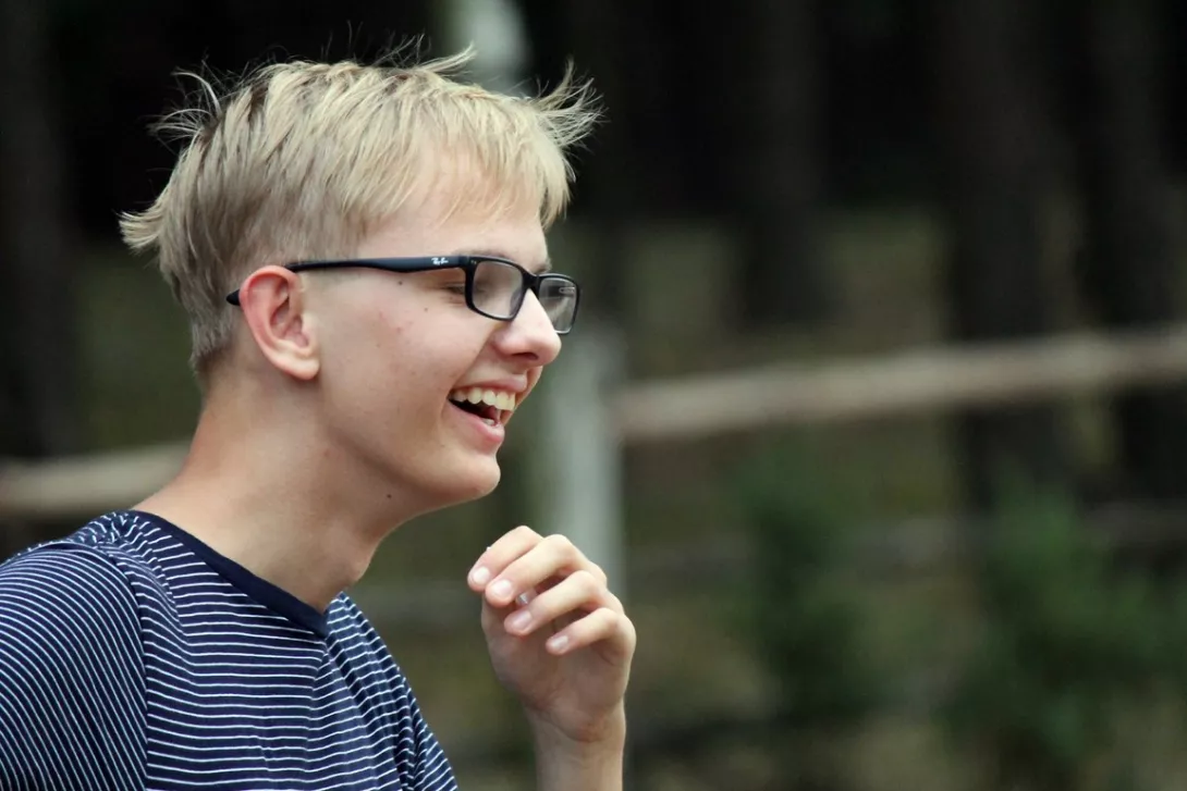 Obóz integracyjny 2016.