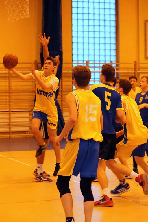 Licealiada i gimnazjada 2016