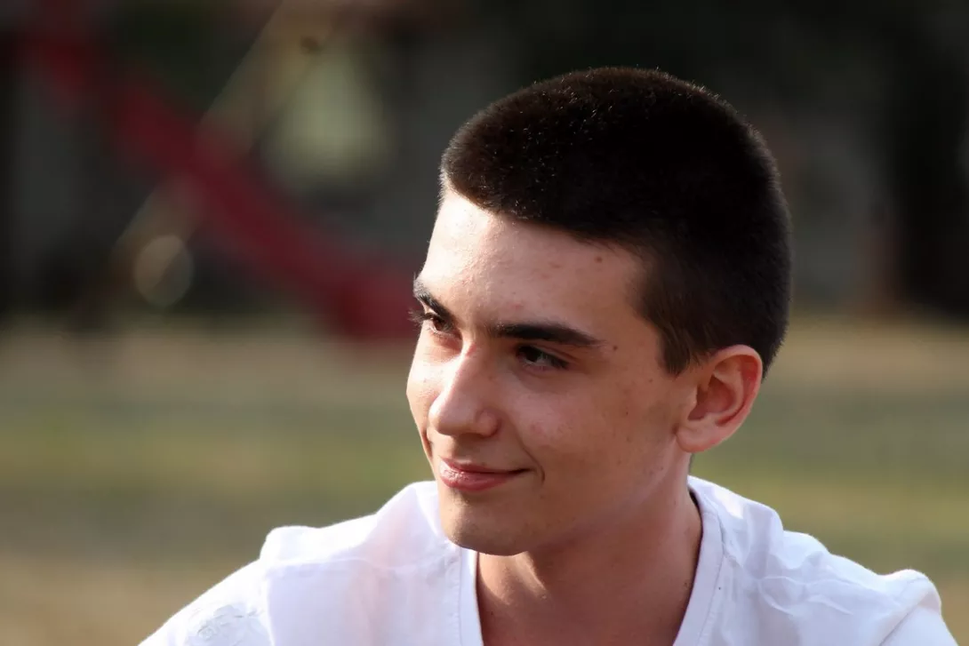 Obóz integracyjny 2016.