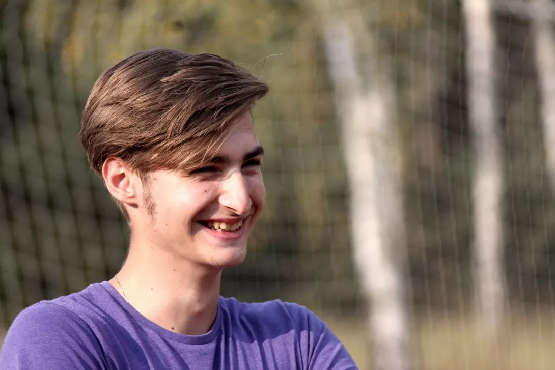 Obóz integracyjny 2016.