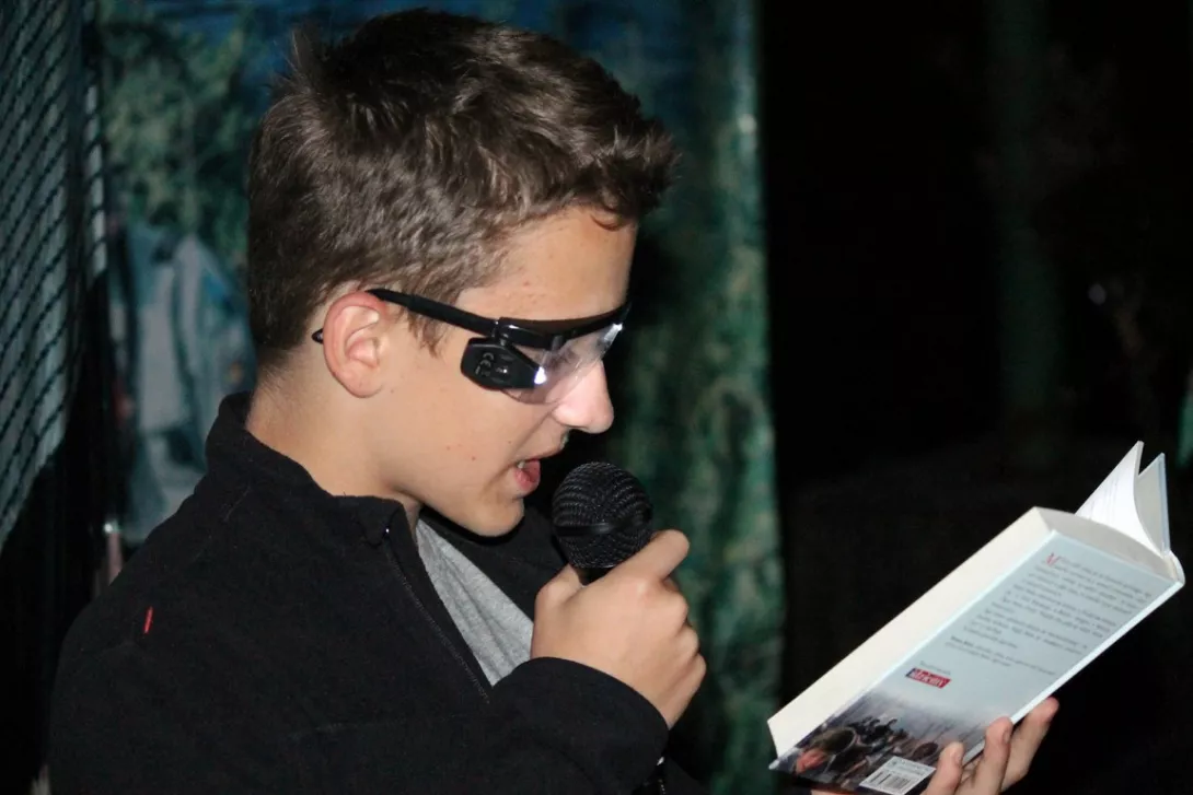 Obóz integracyjny 2016.