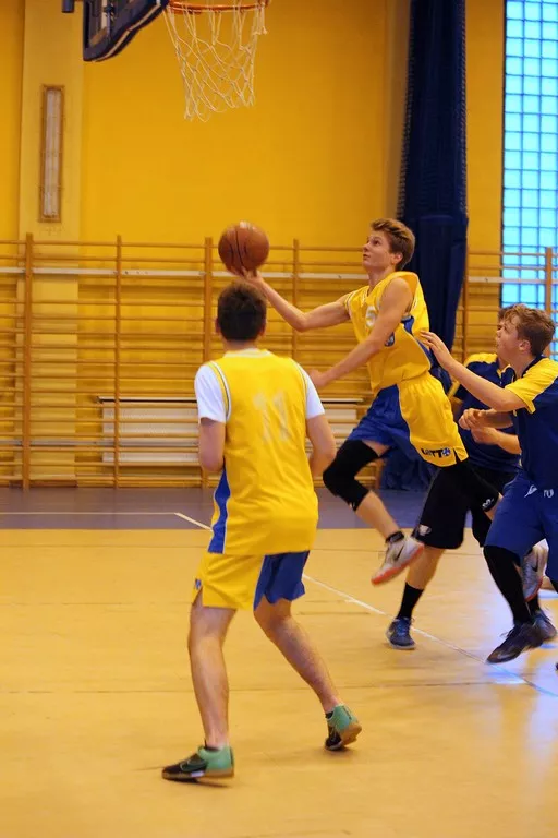 Licealiada i gimnazjada 2016