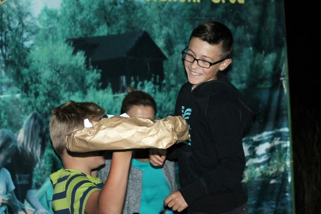 Obóz integracyjny 2016.