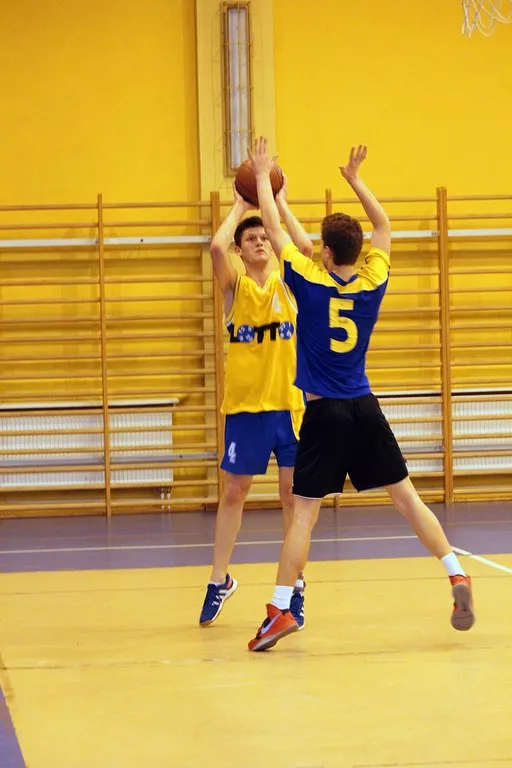 Licealiada i gimnazjada 2016