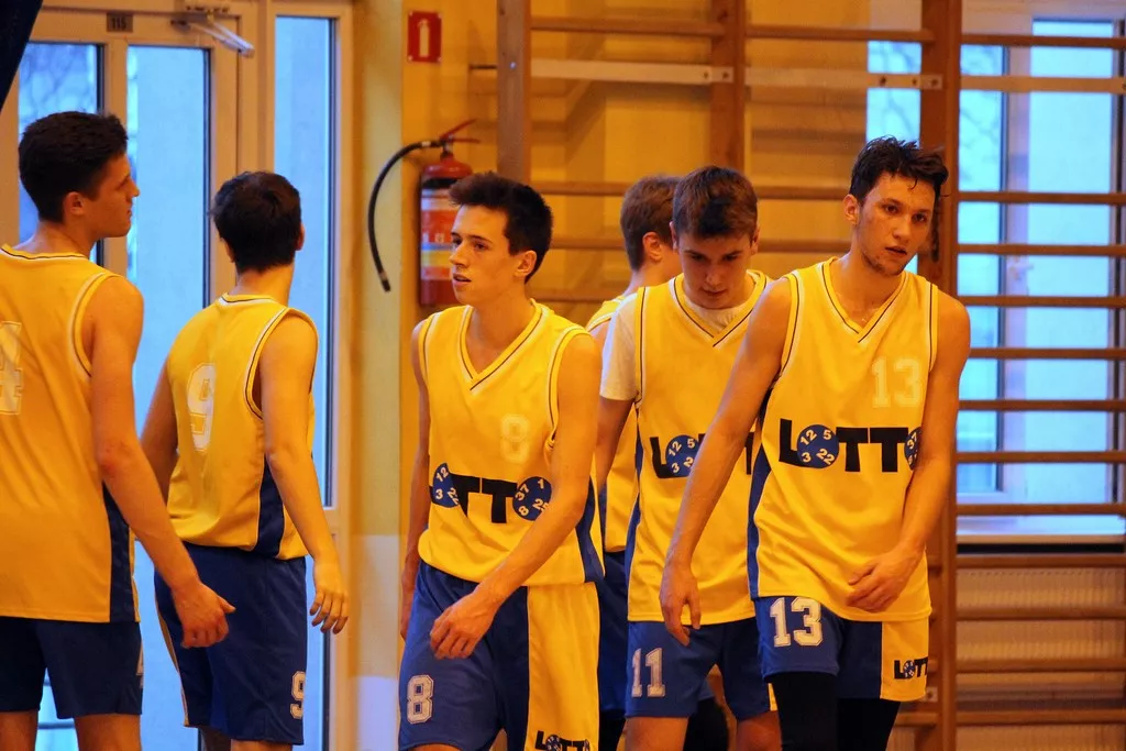 Licealiada i gimnazjada 2016