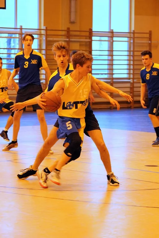 Licealiada i gimnazjada 2016