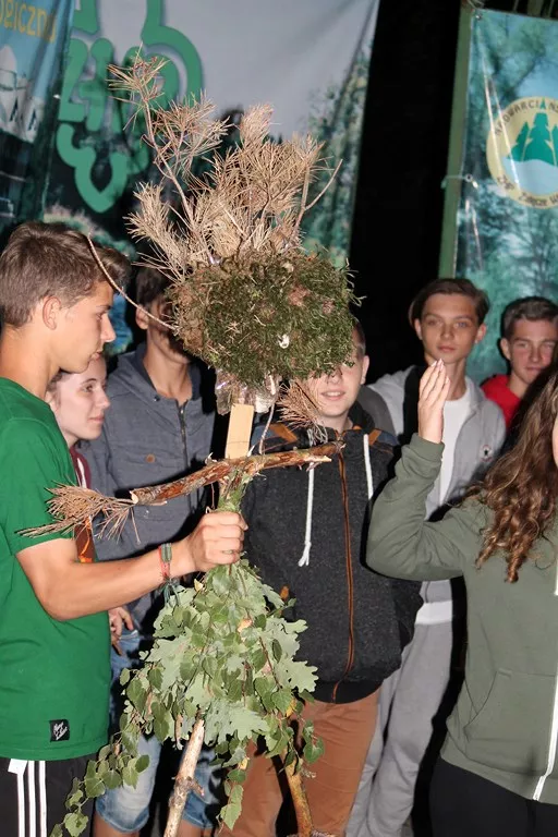 Obóz integracyjny 2016.