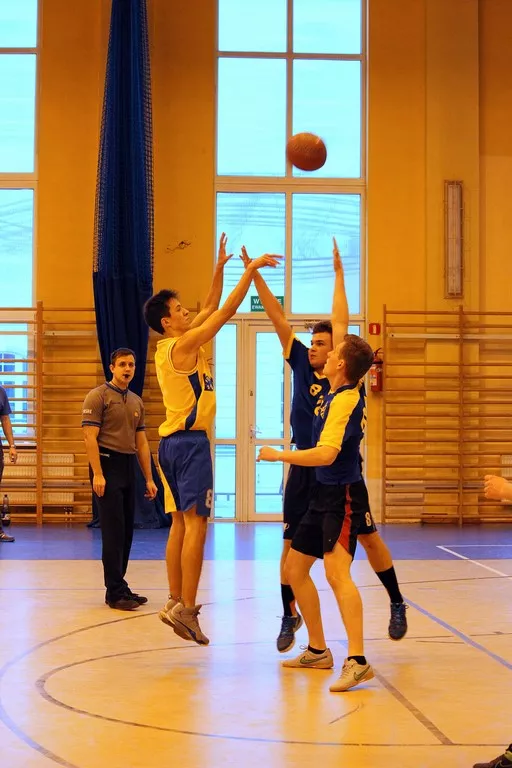 Licealiada i gimnazjada 2016