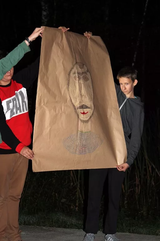 Obóz integracyjny 2016.