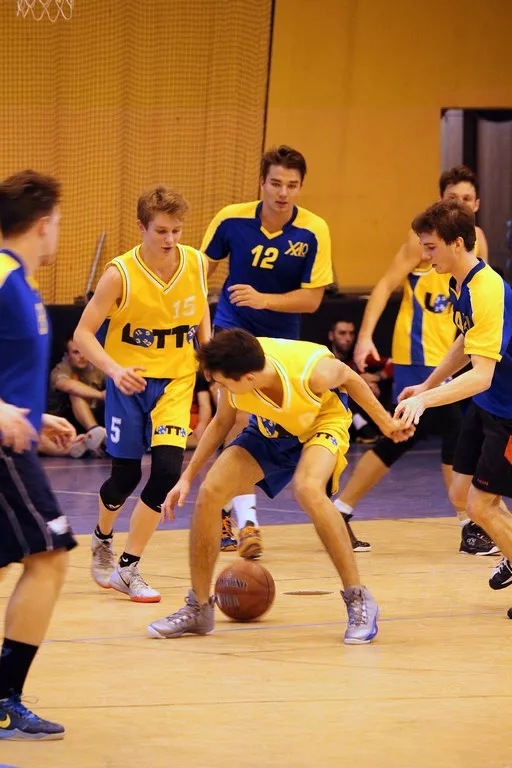 Licealiada i gimnazjada 2016