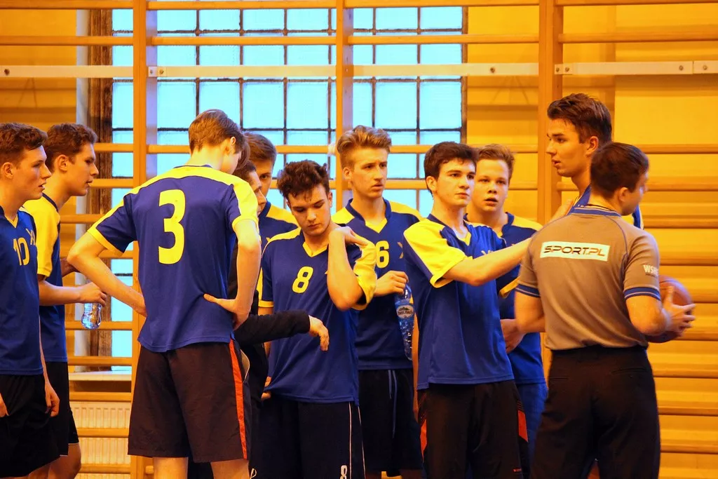 Licealiada i gimnazjada 2016